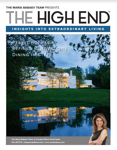 Contact us today for your copy of the Fall 2017 edition of The High End Magazine