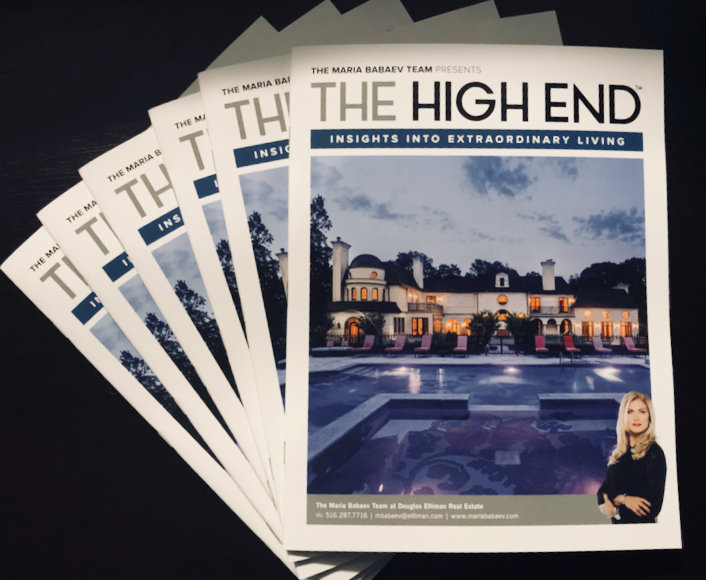 The Fall 2018 edition of The High End magazine is officially here – contact us today for your copy!