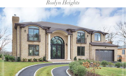 Price Improved!  Impeccable New Construction on oversized property in Roslyn Country Club