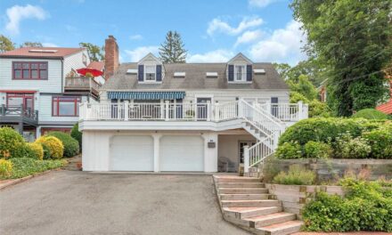 SOLD! Charming, Cozy, & Captivating Cape In The Village of Sea Cliff
