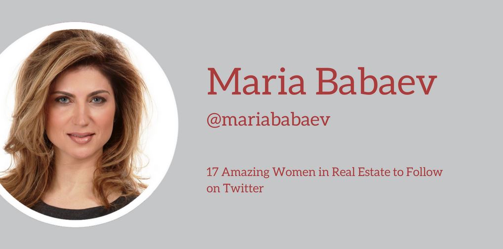17 Amazing Women in Real Estate to Follow on Twitter