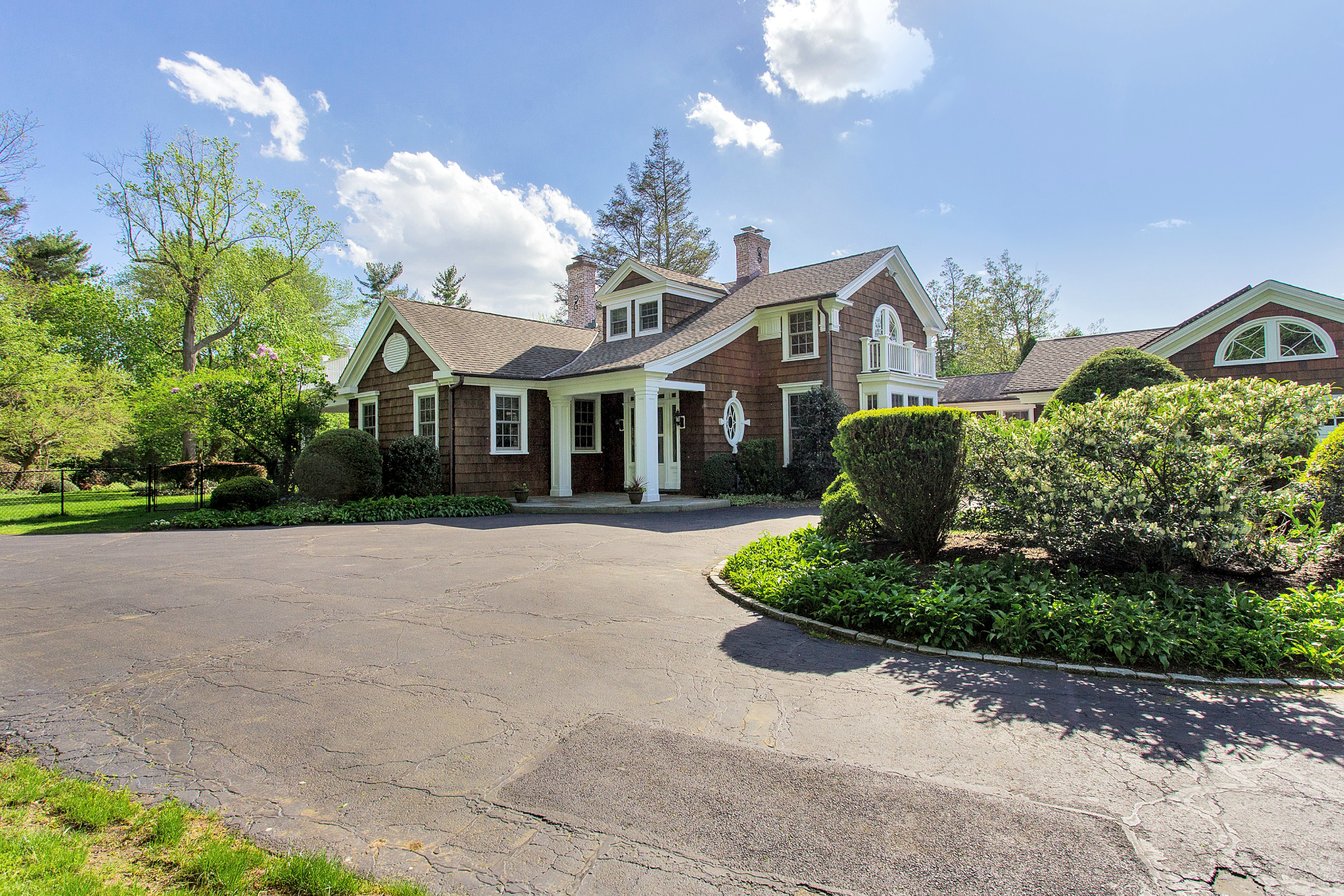 Price Improved!  Enchanting Hamptons Style Colonial in Old Westbury