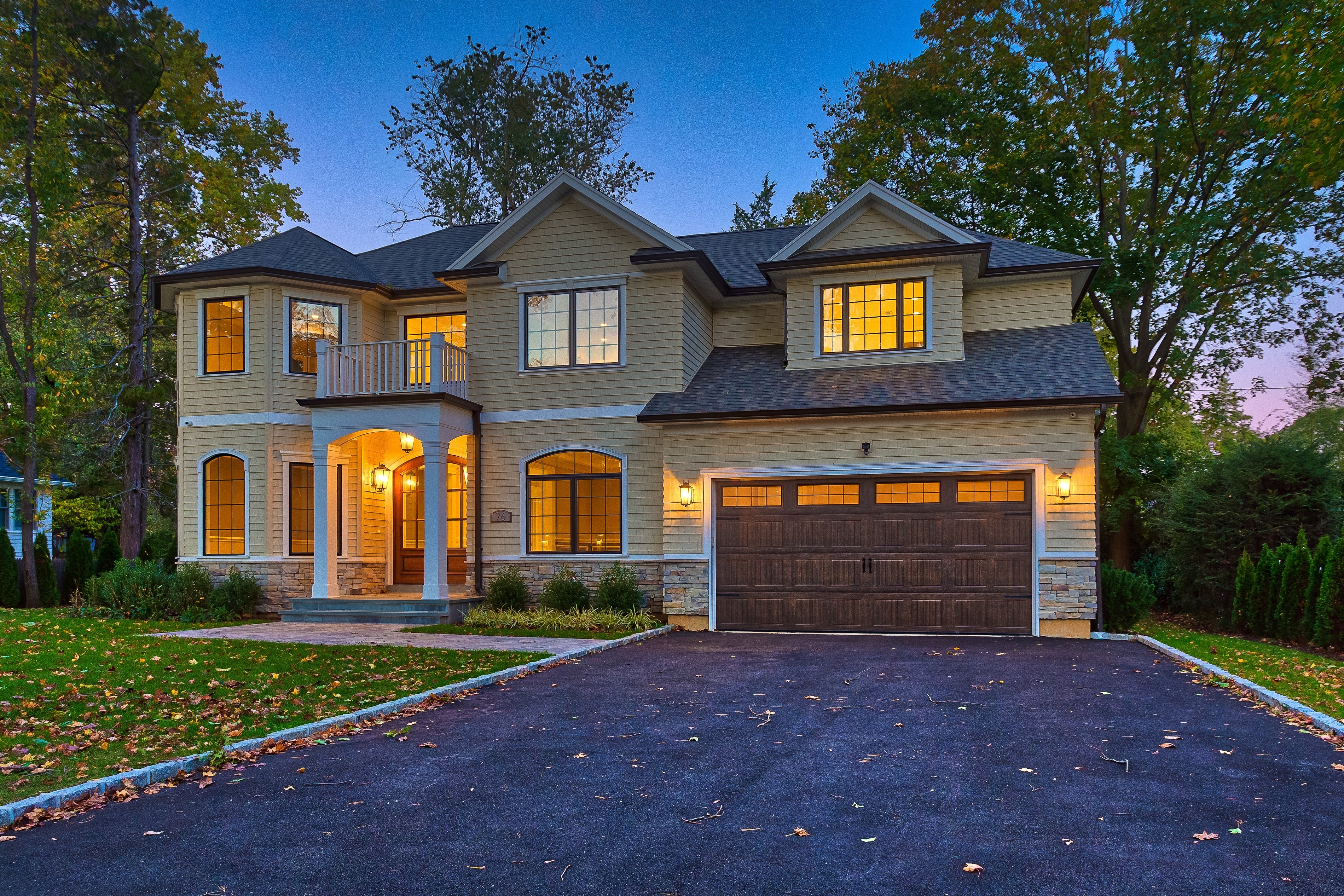 Just Sold!  Brand New Colonial in the heart of East Hills