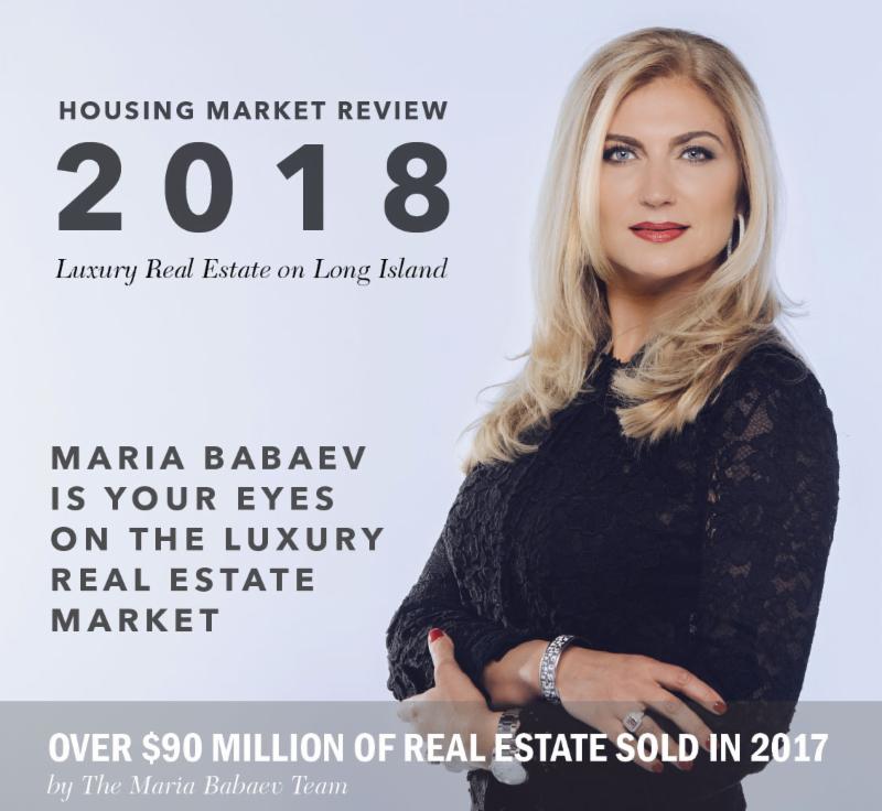Maria Babaev Presents:  2018 Market Outlook