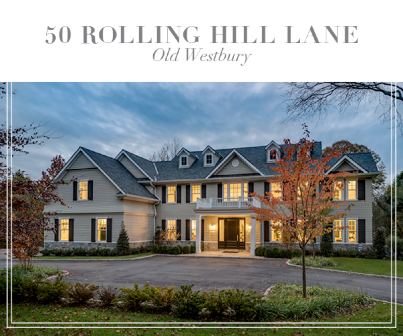 Price Improved! State-of-the-art new construction in Old Westbury