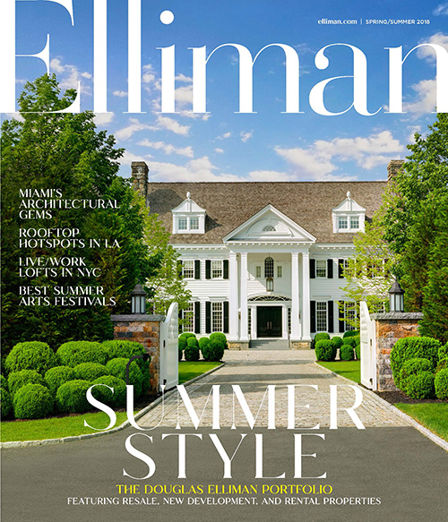 The Spring/Summer Edition of Elliman Magazine is here!