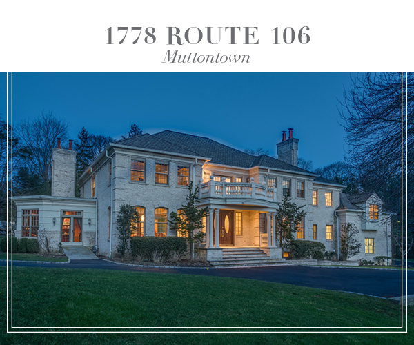 Another sale closed in Muttontown!  Magnificent Gold Coast Getaway
