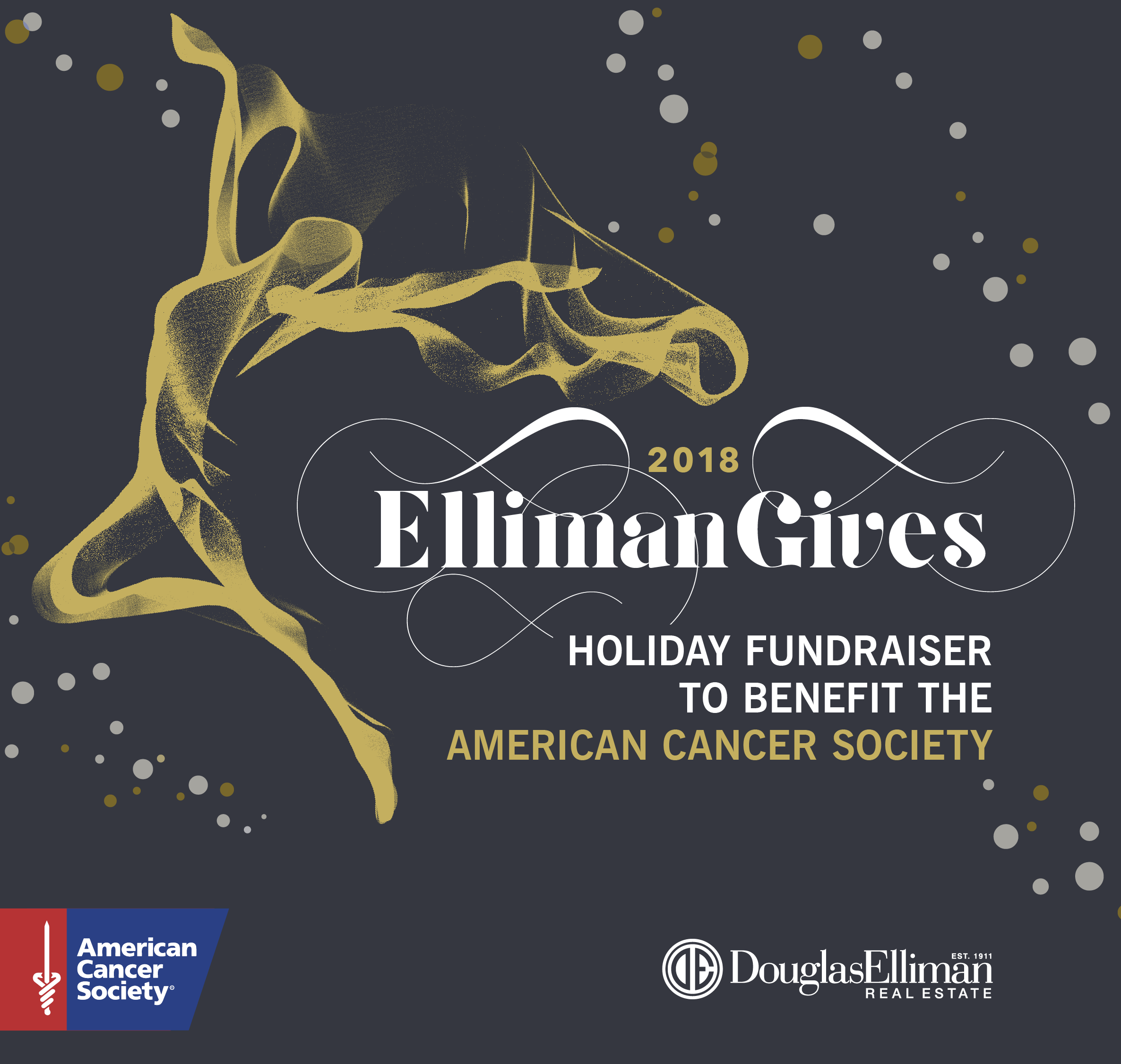 Elliman Cares – American Cancer Society Fundraiser 2018