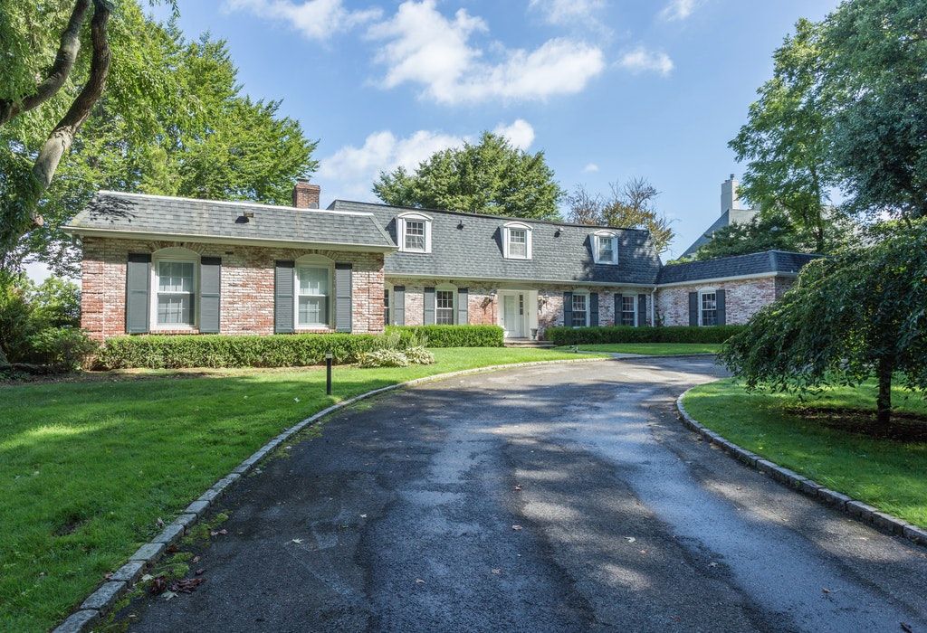 Under Contract!  Enchanting Waterfront French Country Colonial in Glen Cove