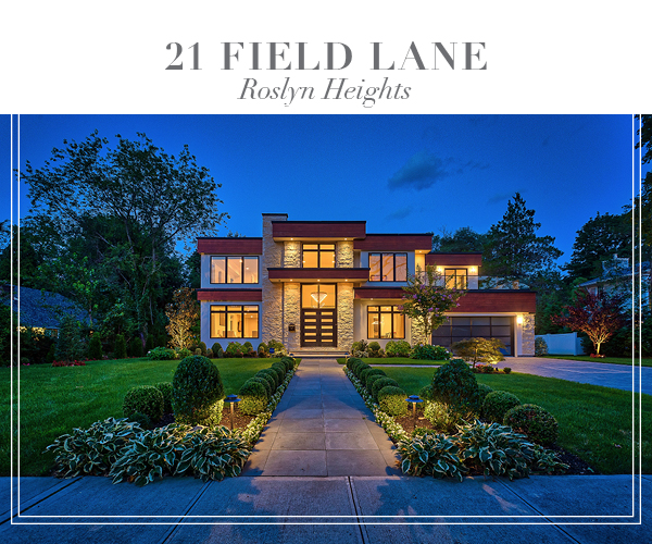 Another Under Contract!  Stunning Contemporary in Roslyn Country Club