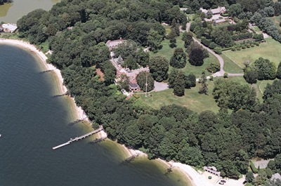 Another Just Sold!  From Under Contract to Closed in less than 30 Days – Fort Hill House – Historic Waterfront Property
