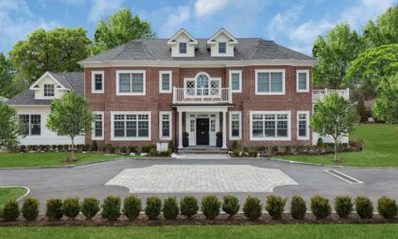 Price Improved!  Custom-Built Brick Colonial in the heart of Old Westbury