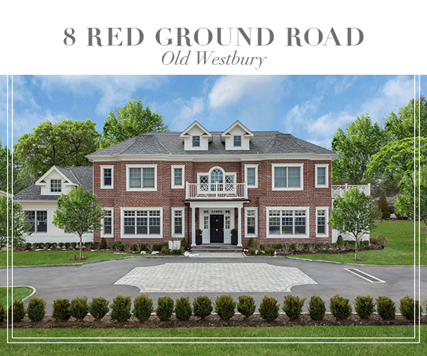 8 Red Ground Road, Old Westbury Featured in Newsday