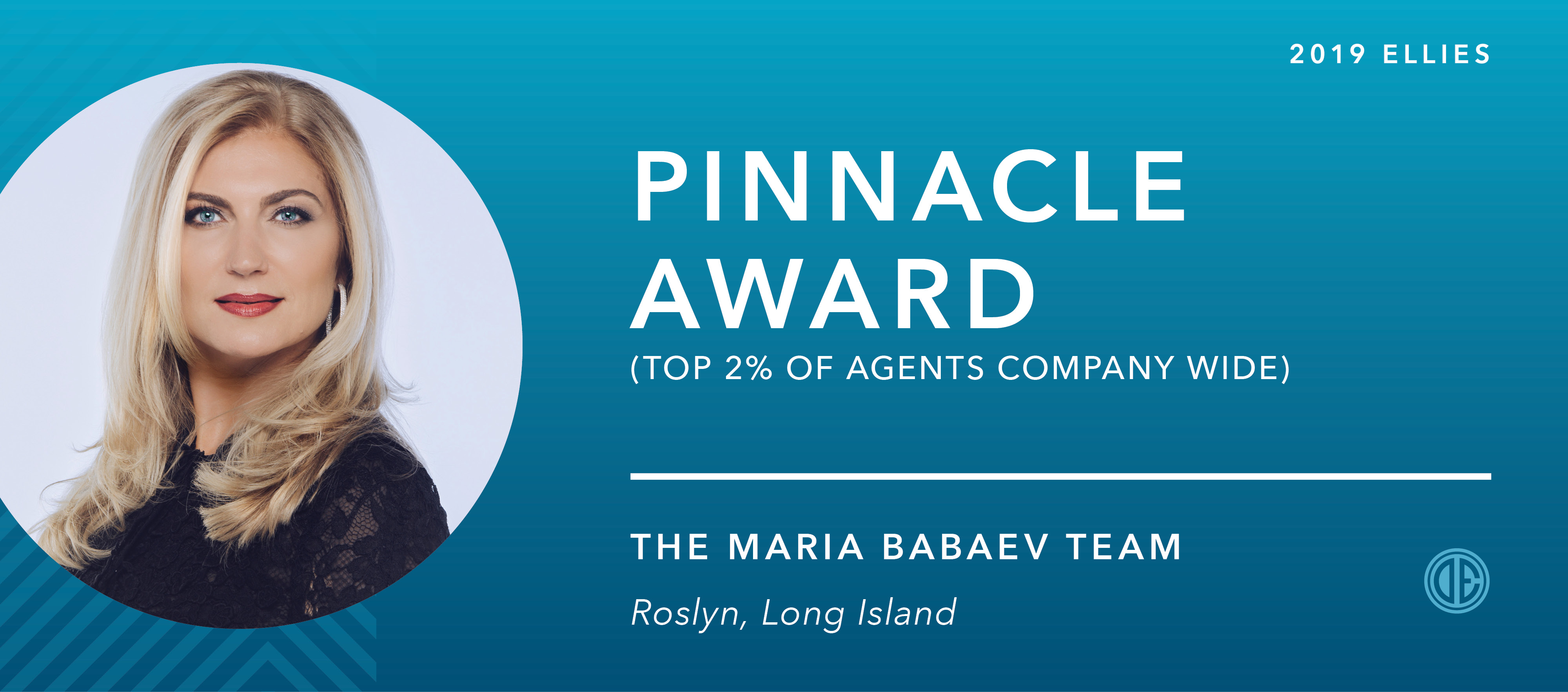 The Maria Babaev Team Takes Home Another Pinnacle Award – Top 2% Company Wide
