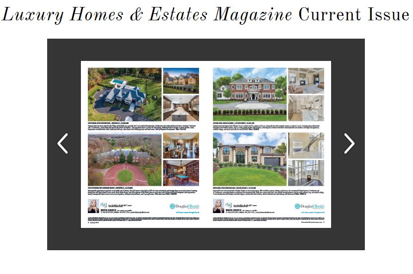 Don’t miss four of our incredible properties in the latest issue of Luxury Homes & Estates Magazine