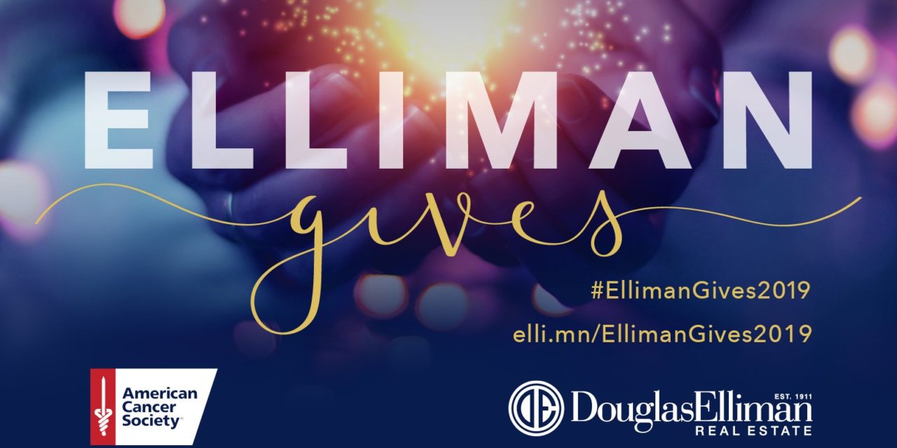 Elliman Gives:  11th Annual Holiday Fundraiser to Benefit The American Cancer Society
