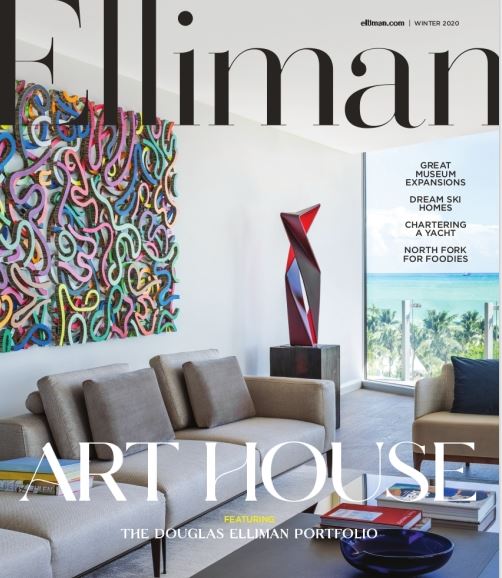 Don’t miss Six of our Incomparable Homes featured in the Winter Edition of Elliman Magazine
