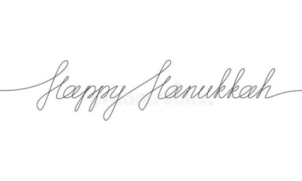 Happy Hanukkah from all of us at The Maria Babaev Team